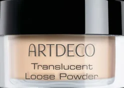 Artdeco Translucent Loose Powder
