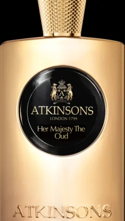 Atkinsons Her Majesty The Oud EdPNat. Spray
