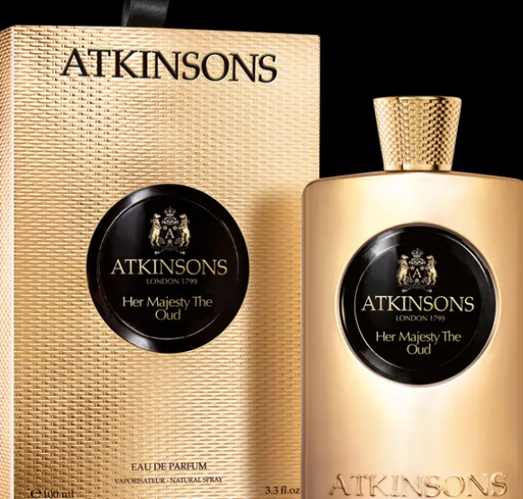 Atkinsons Her Majesty The Oud EdPNat. Spray