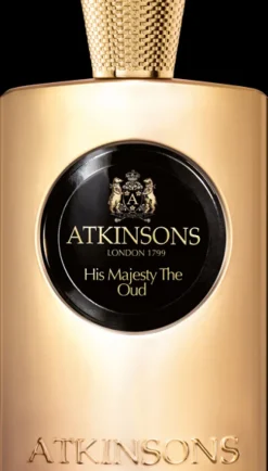 Atkinsons His Majesty The Oud EdPNat. Spray