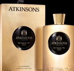 Atkinsons His Majesty The Oud EdPNat. Spray