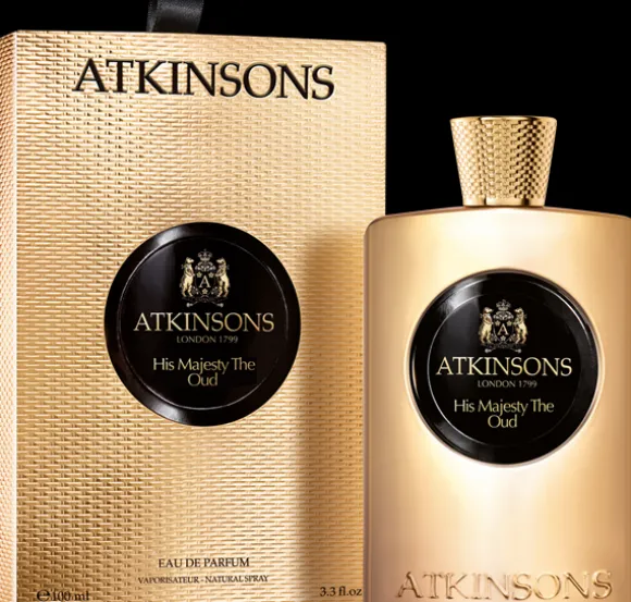 Atkinsons His Majesty The Oud EdPNat. Spray