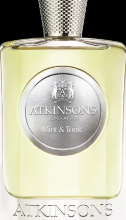 Atkinsons Mint & Tonic EdP Nat. Spray