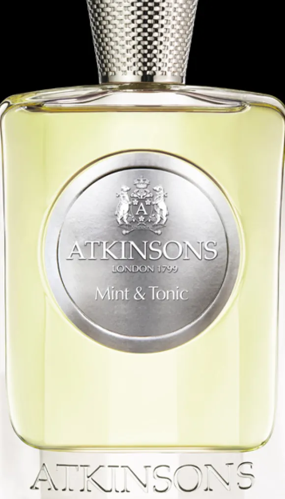 Atkinsons Mint & Tonic EdP Nat. Spray