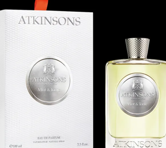 Atkinsons Mint & Tonic EdP Nat. Spray