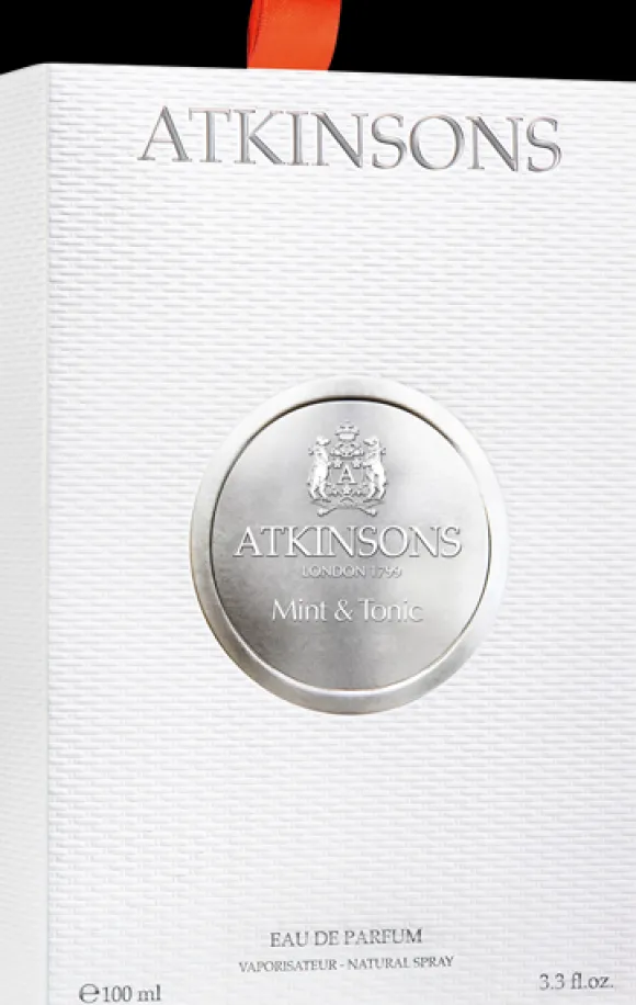Atkinsons Mint & Tonic EdP Nat. Spray