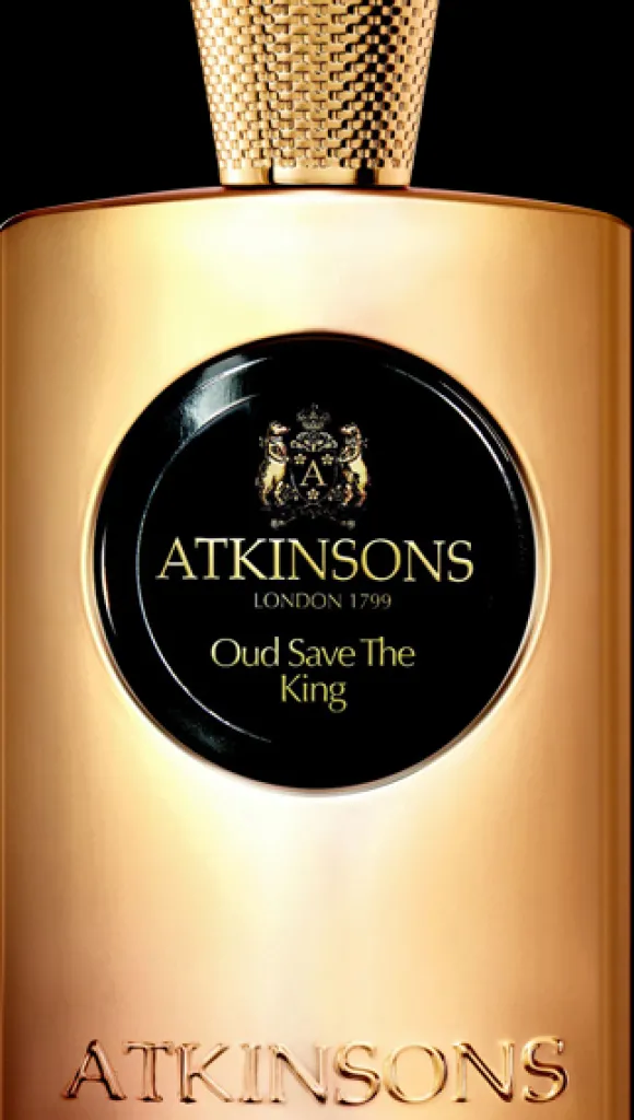 Atkinsons Oud Save The King EdPNat. Spray