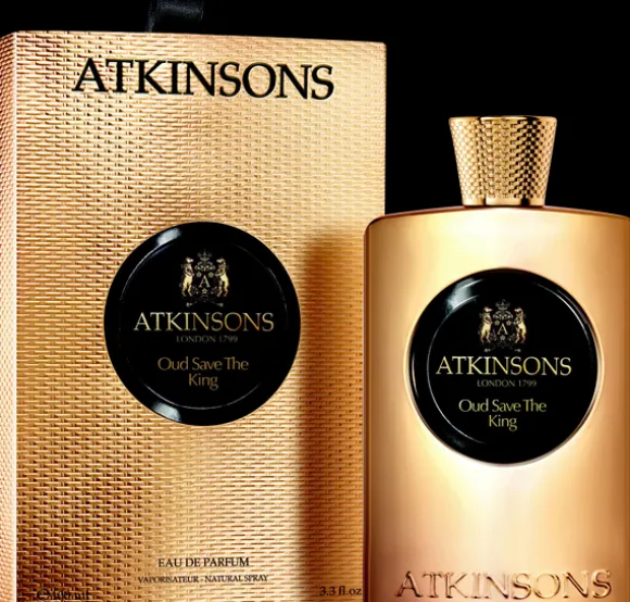 Atkinsons Oud Save The King EdPNat. Spray