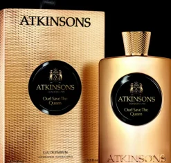 Atkinsons Oud Save The Queen EdPNat. Spray