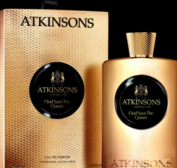 Atkinsons Oud Save The Queen EdPNat. Spray