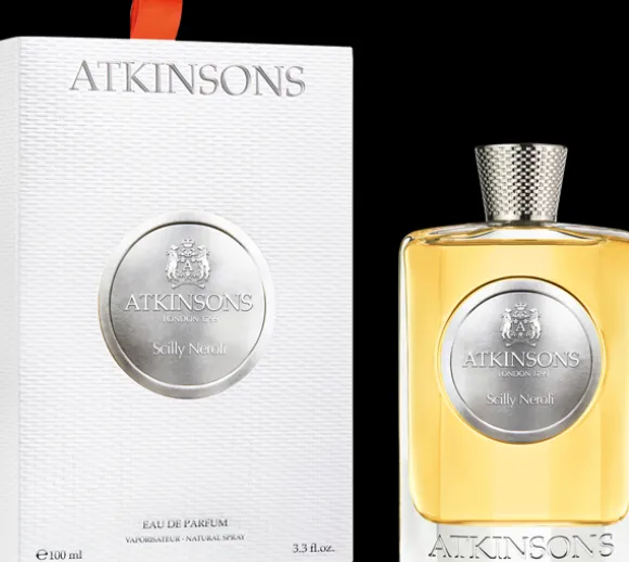 Atkinsons Scilly Neroli EdP Nat. Spray