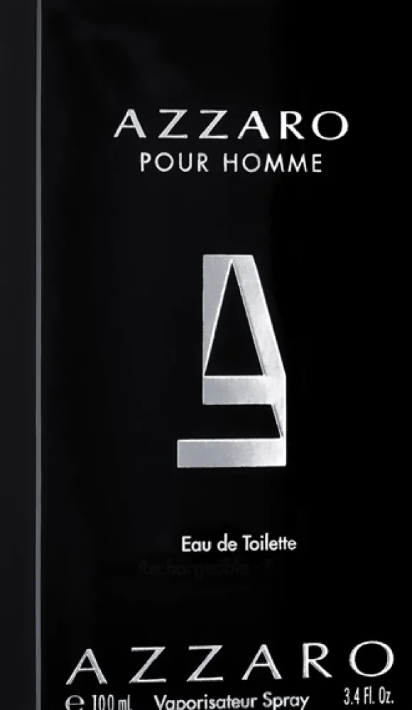 Azzaro Pour Homme EdT Nat. Spray
