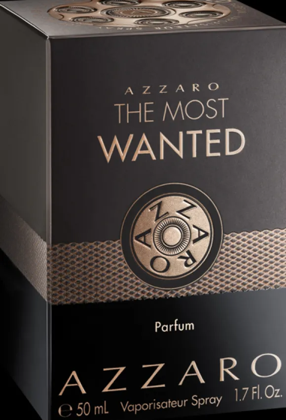 Azzaro The Most Wanted EdP Nat. Spray
