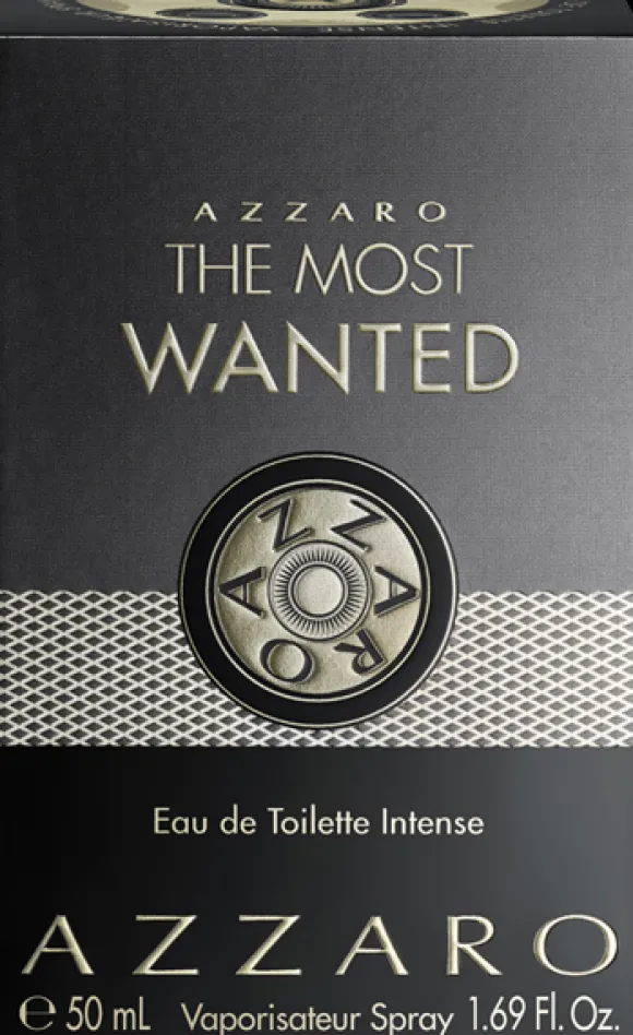 Azzaro Wanted Intense EdT Nat. Spray