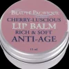 Beauté Pacifique Cherry-Licious Lip Balm Rich & Soft Anti-Age