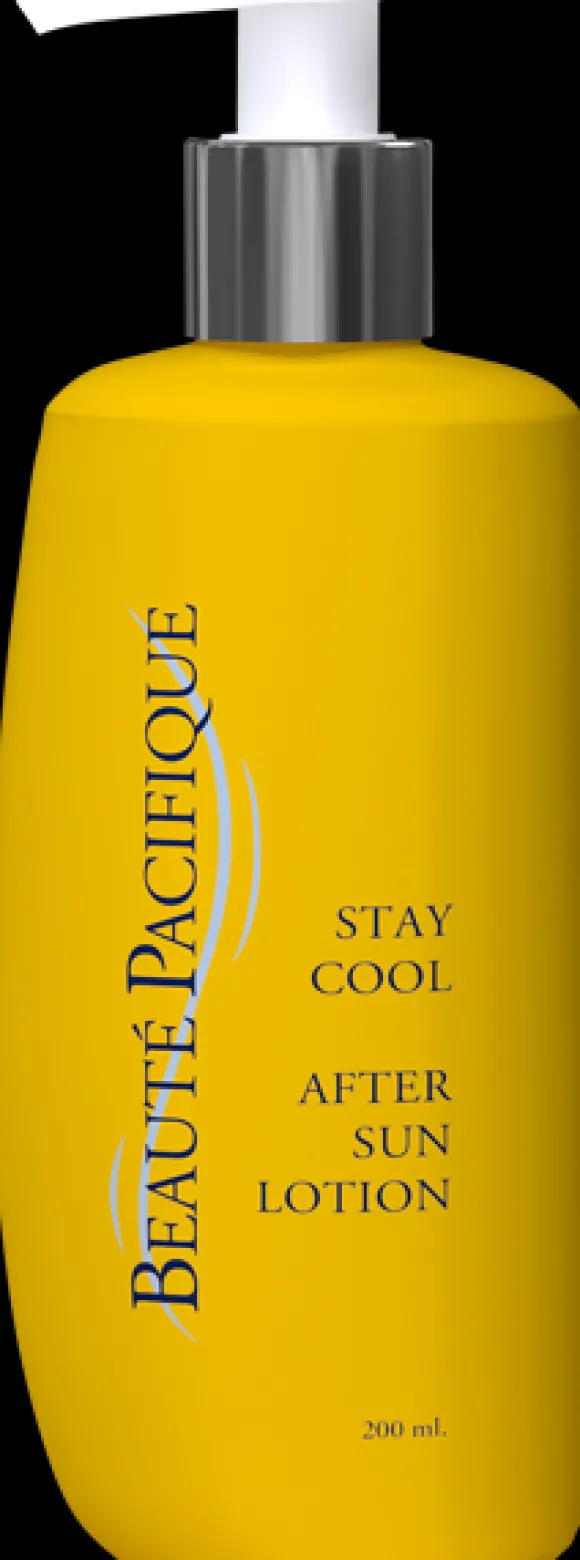 Beauté Pacifique Stay Cool After Sun Lotion