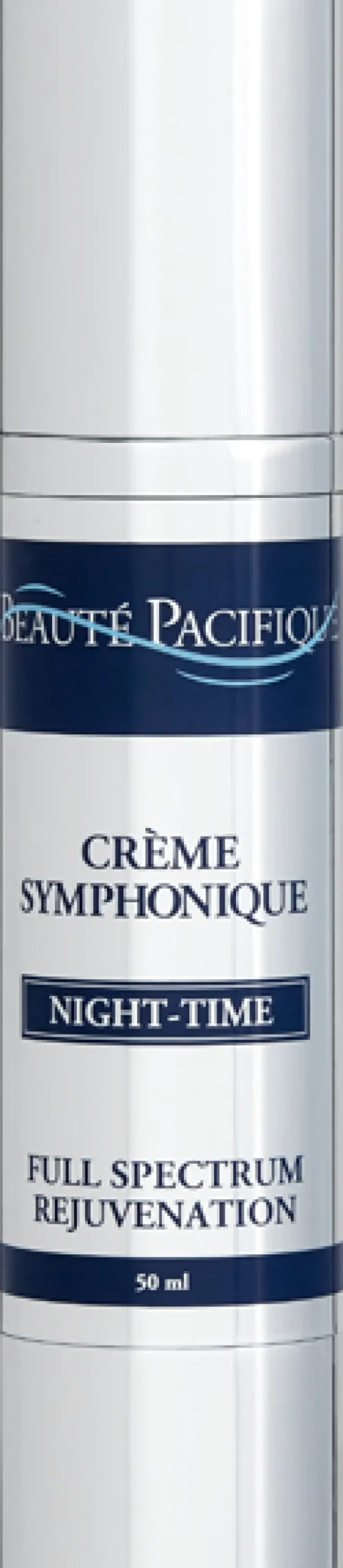Beauté Pacifique Symphonique Night-Time Créme