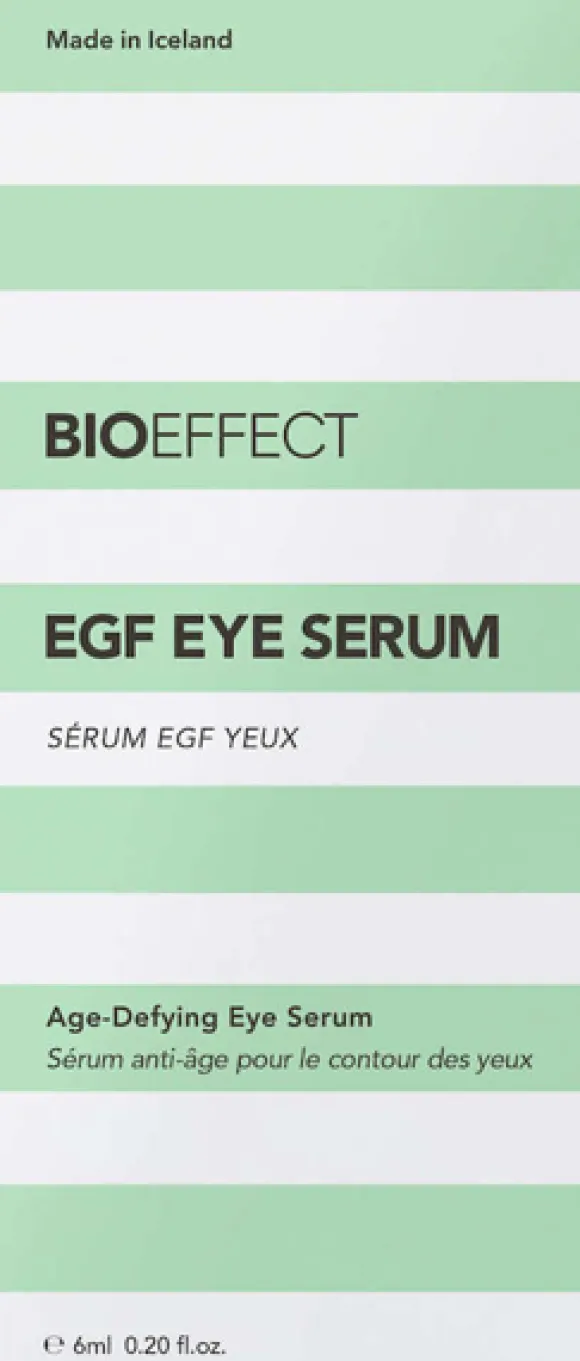 Bioeffect EGF Eye Serum