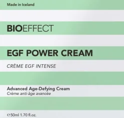 Bioeffect EGF Power Cream