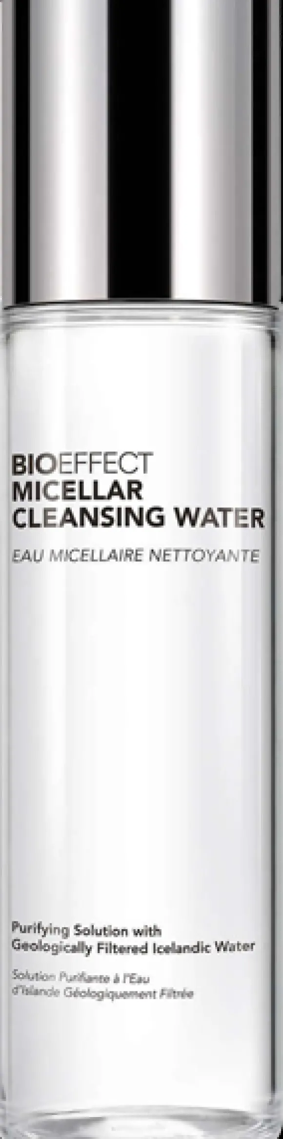 Bioeffect Micellar Cleansing Water