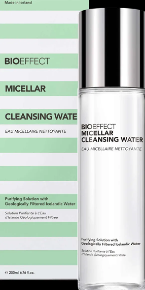 Bioeffect Micellar Cleansing Water