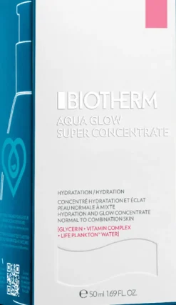 Biotherm Aquasource Aqua Glow Super Concentrate