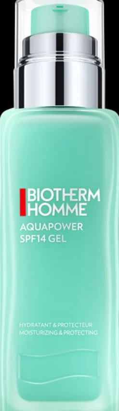 Biotherm Biotherm Homme Aquapower SPF 14 Gel
