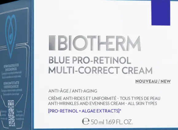 Biotherm Blue Pro Retinol Multi Correct Cream