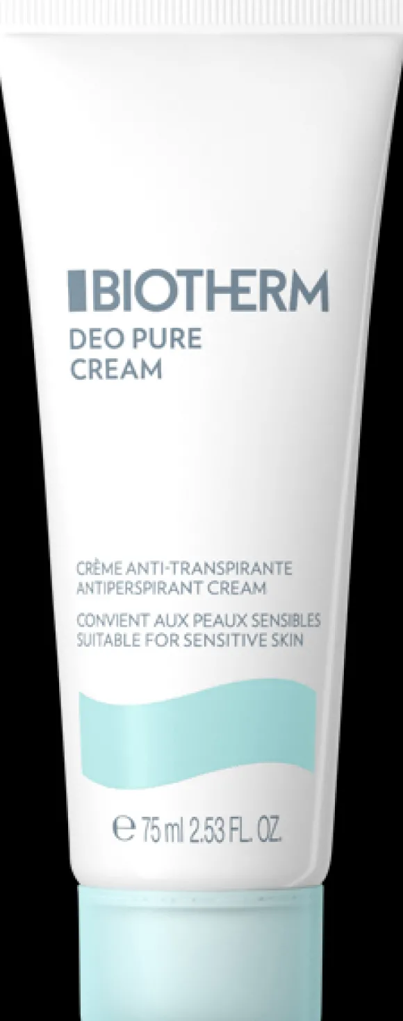 Biotherm Deo Pure Deodorant Crème