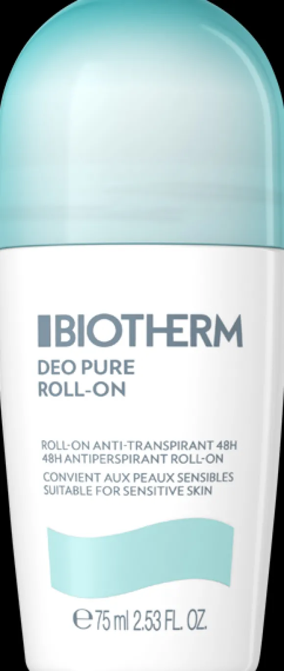 Biotherm Deo Pure Deodorant Roll-On