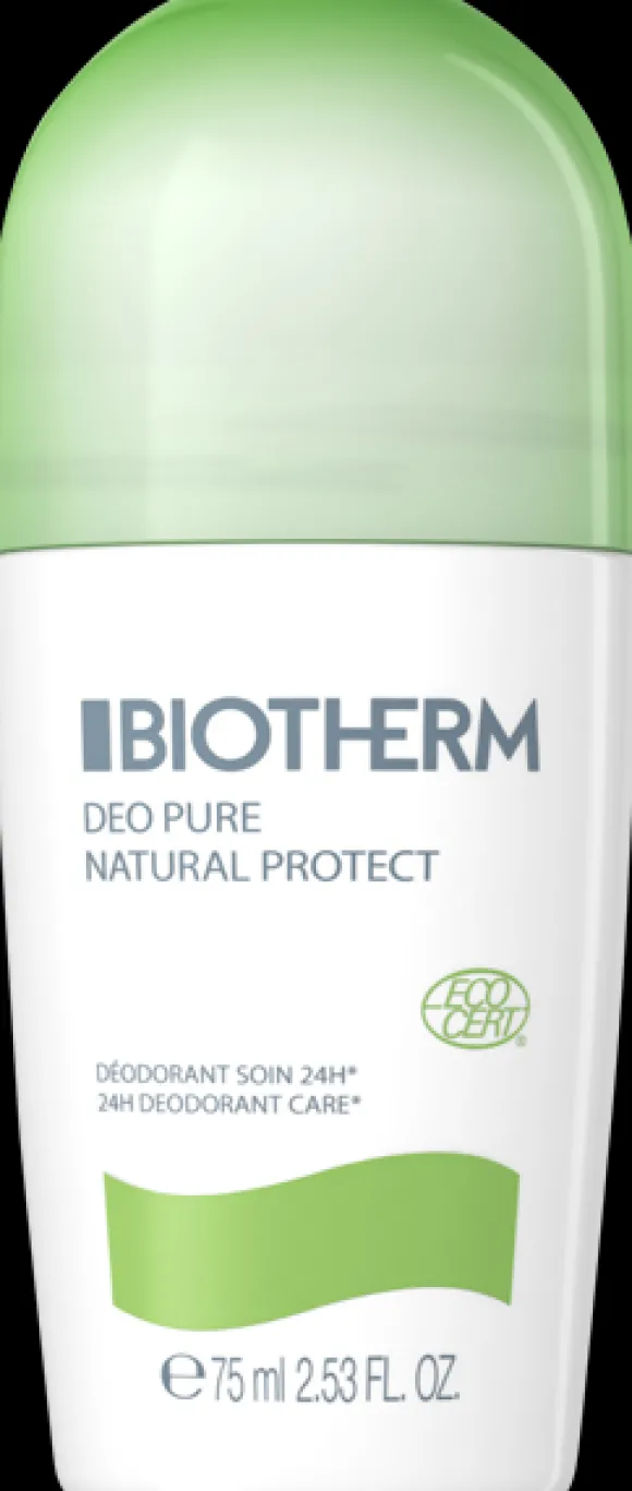Biotherm Deo Pure Deodorant Natural Protect Roll-On