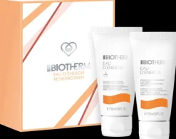 Biotherm Eau d'Energie Reisegrößenset = Shower Gel + Body Milk