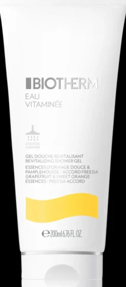 Biotherm Eau Vitaminée Shower Gel