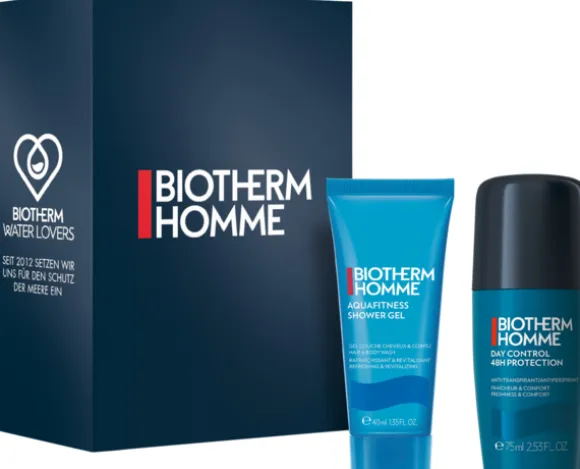 Biotherm Homme Day Control 48H Set