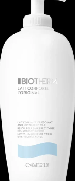 Biotherm Lait Corporel Lait Corps Anti-Desséchant