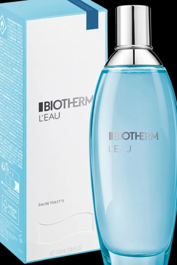 Biotherm L'Eau by Lait Corporel