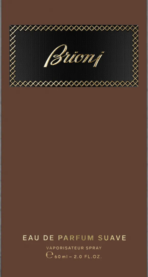 Brioni Suave EdP Nat. Spray