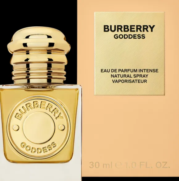 Burberry Goddess EdP Nat. Spray Intense
