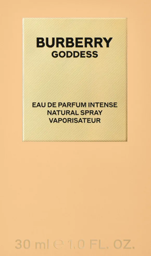 Burberry Goddess EdP Nat. Spray Intense