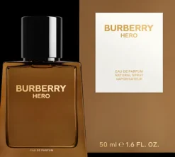 Burberry Hero EdP Nat. Spray