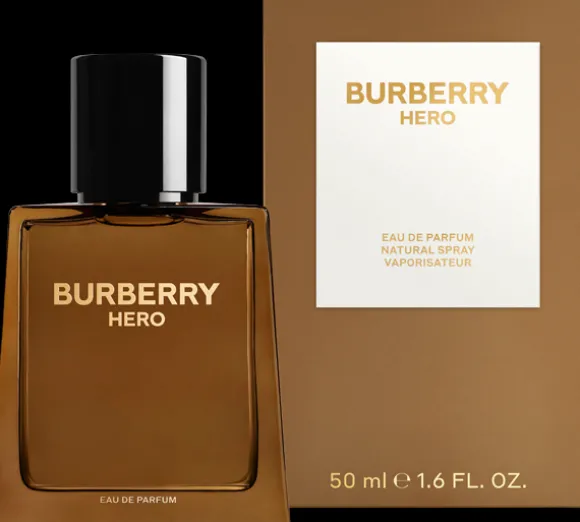Burberry Hero EdP Nat. Spray