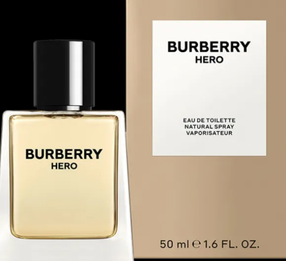 Burberry Hero EdT Nat. Spray
