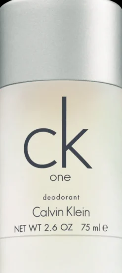 Calvin Klein CK One Deodorant Stick