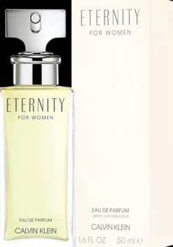 Calvin Klein Eternity EdP Nat. Spray