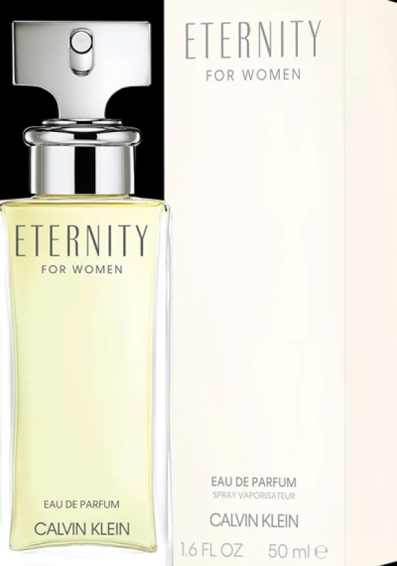 Calvin Klein Eternity EdP Nat. Spray