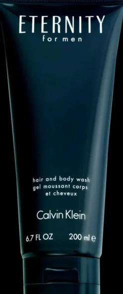 Calvin Klein Eternity For Men Hair and Body Wash