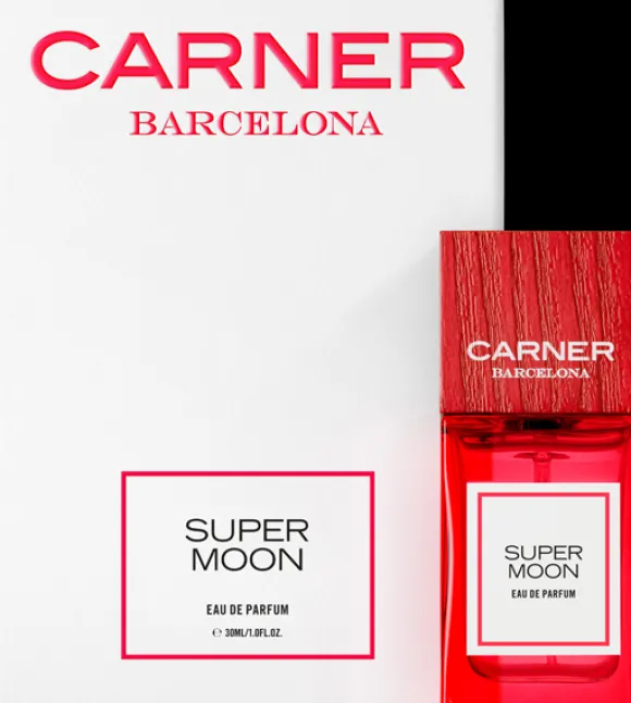 Carner Barcelona Super Moon EdP Nat. Spray