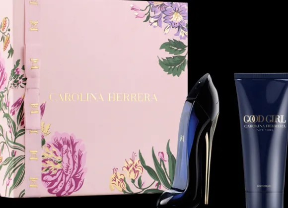 Carolina Herrera Good Girl Set = EdP Nat. Spray 50 ml + Body Lotion 100 ml