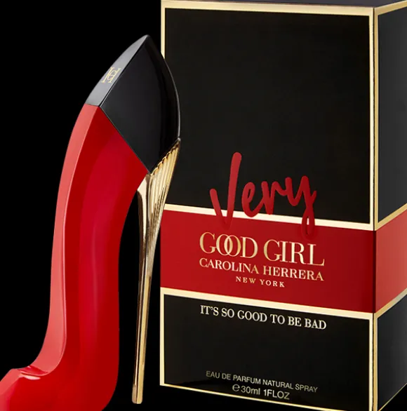 Carolina Herrera Very Good Girl EdP Nat. Spray