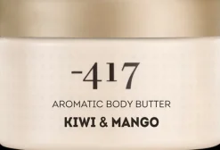 -417 Catharsis & Dead Sea Therapy Aromatic Body Butter Kiwi & Mango